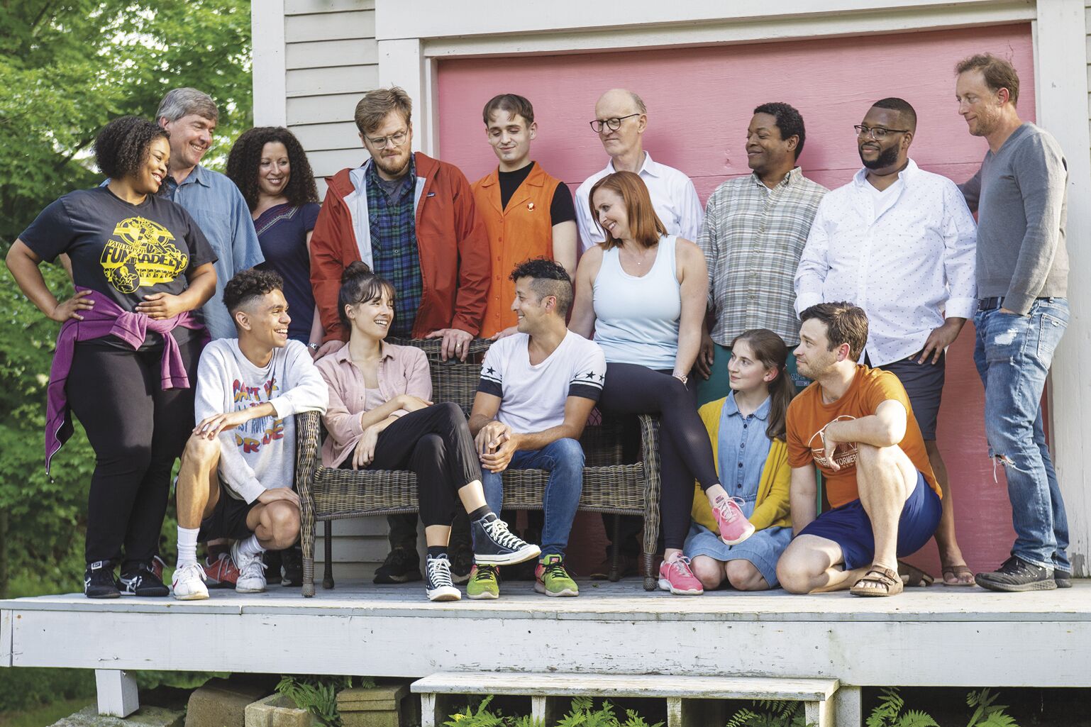 Review: Barnstormers breathes new life into 'Our Town'